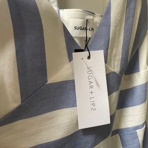 Sugar + Lips jumpsuit